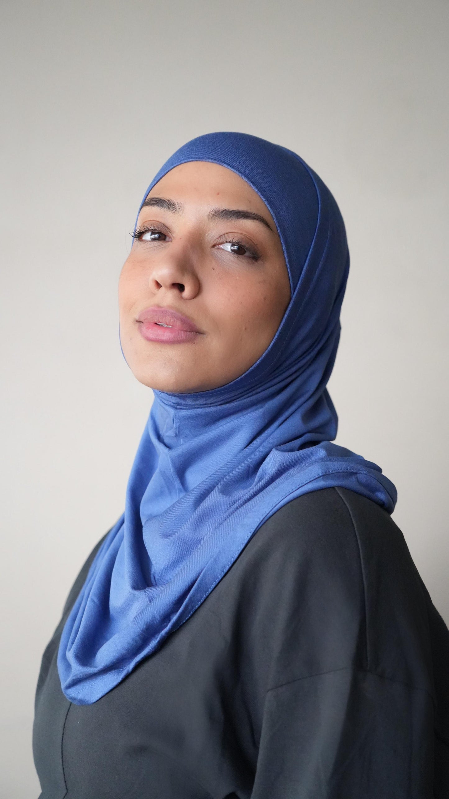 Hijab Duo Coton